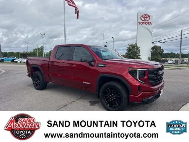 2024 GMC Sierra 4WD Crew Cab Std Box Elevation 3VL's photo