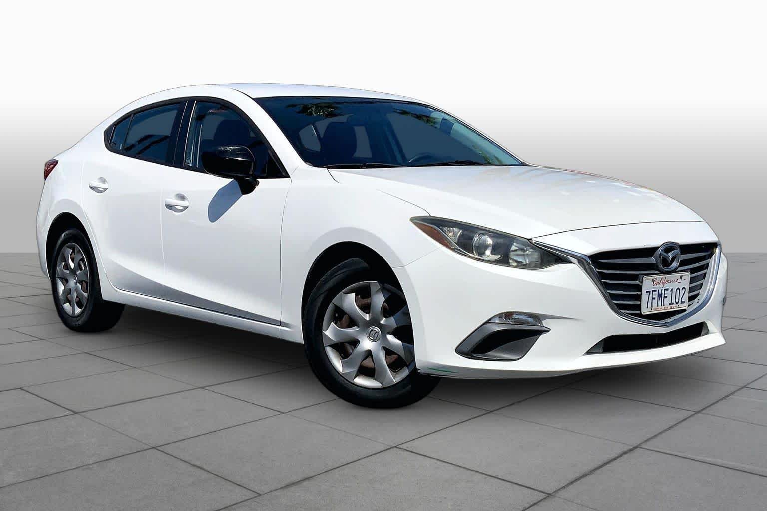 Used 2014 Mazda MAZDA3 i SV with VIN JM1BM1T74E1199700 for sale in Anaheim, CA