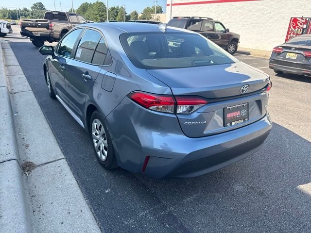 Used 2026  Toyota LE image 5