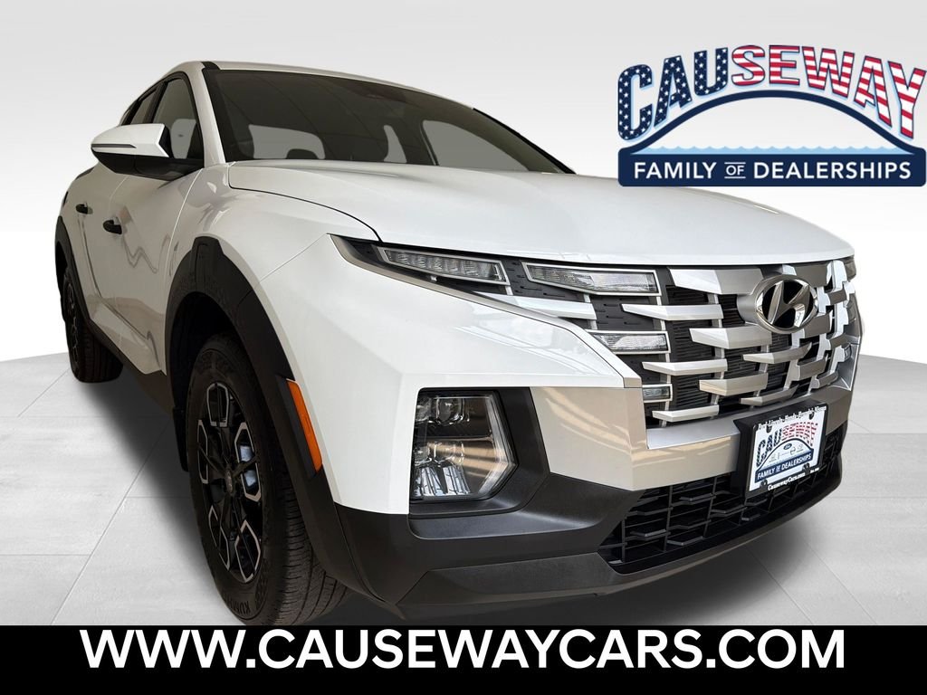 2024 Hyundai Santa Cruz