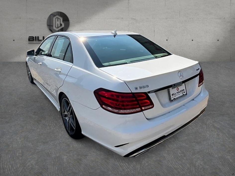 Used 2014 White Mercedes-Benz E 350 image 9