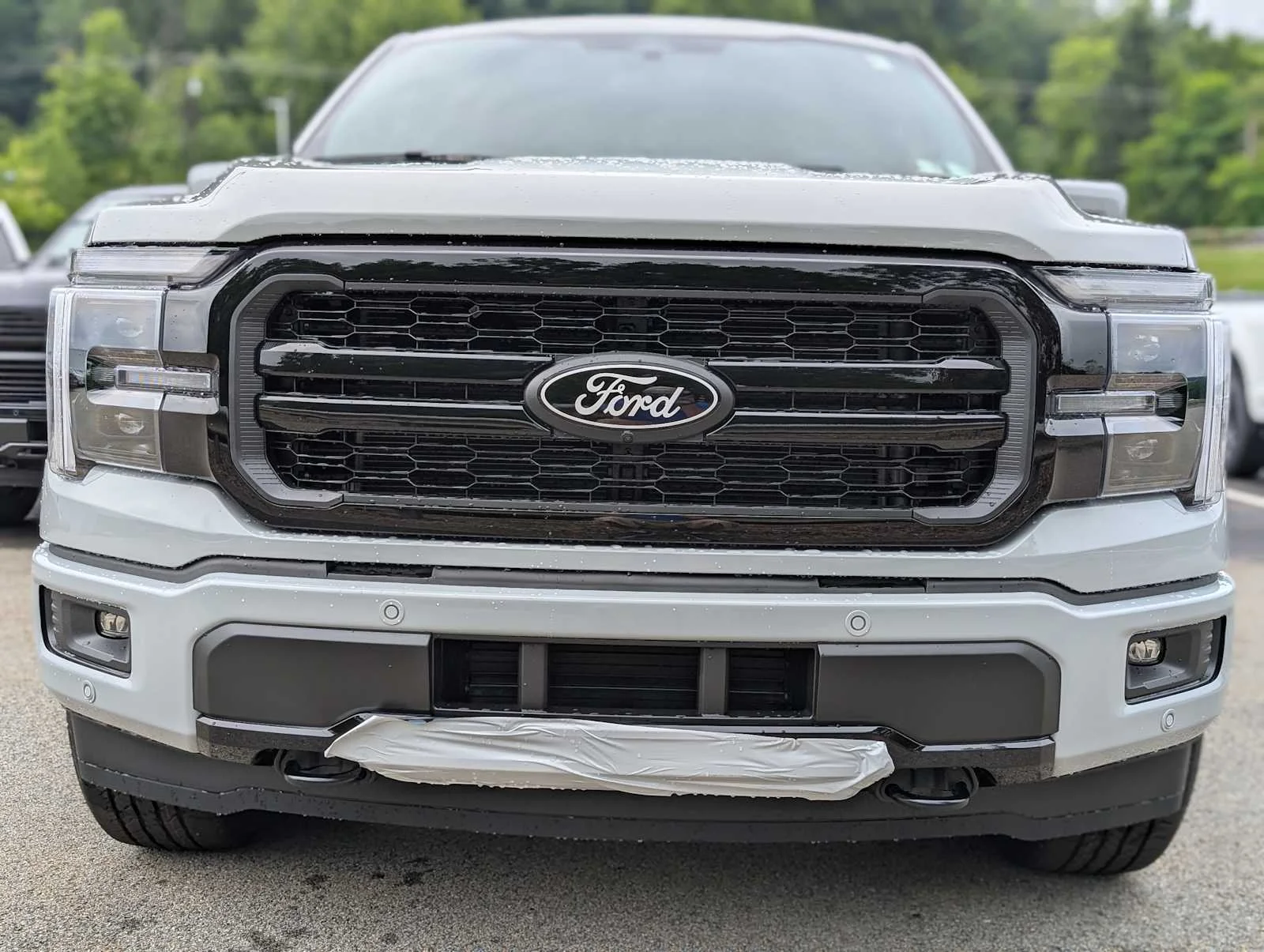 New 2026 Avalanche Ford Lariat® image 2