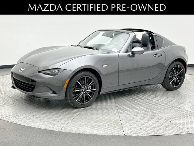 2025 Mazda MX-5 Miata RF