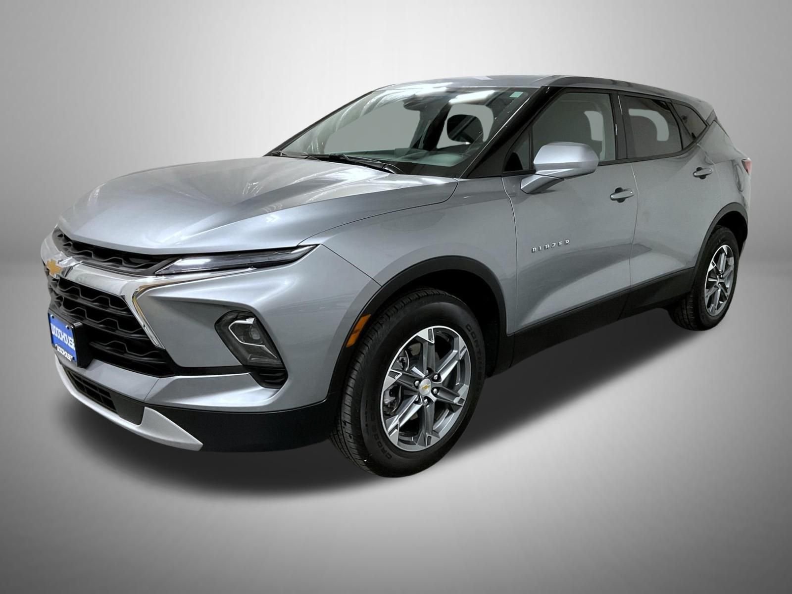 Used 2025 Gray Chevrolet LT image 1