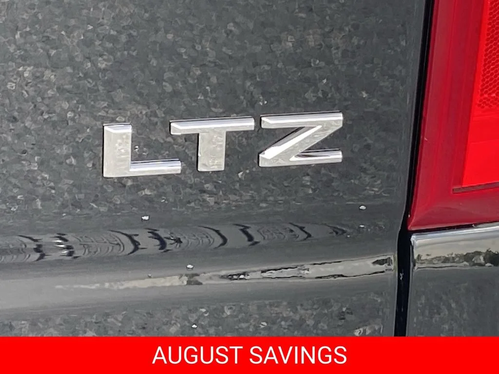 2026 Chevrolet Silverado 1500 LTZ - Photo 27