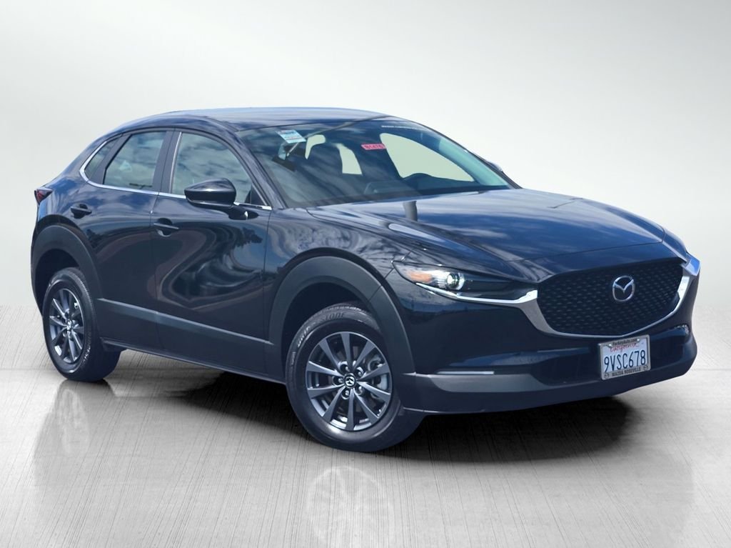 2025 Mazda CX-30 S