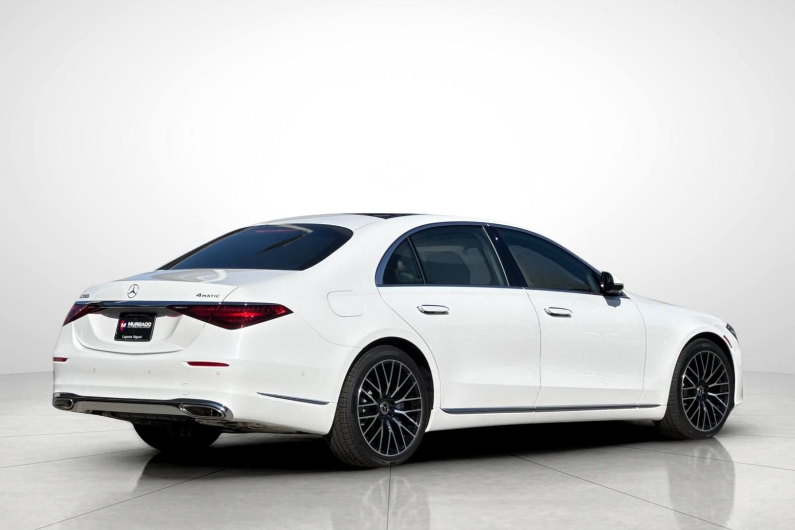 2026 Mercedes-Benz S-Class S 580 - Photo 13