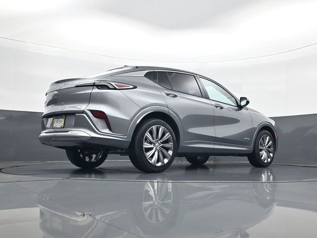 New 2026 Moonstone Gray Metallic Buick Avenir image 25