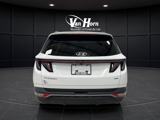 Used 2023 Serenity White Pearl Hyundai SEL image 6