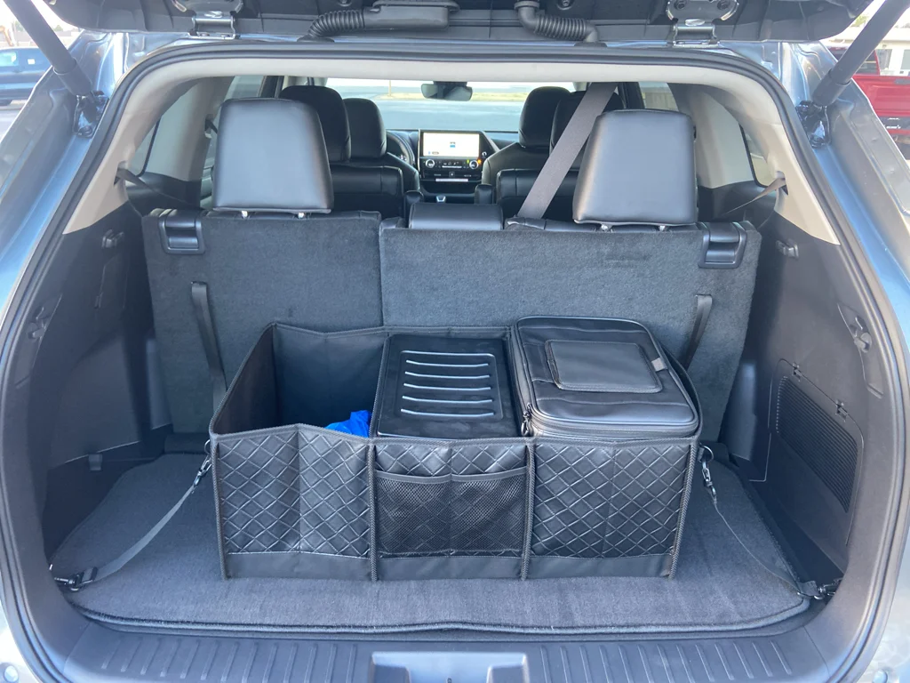 2026 Toyota Highlander XLE - Photo 13