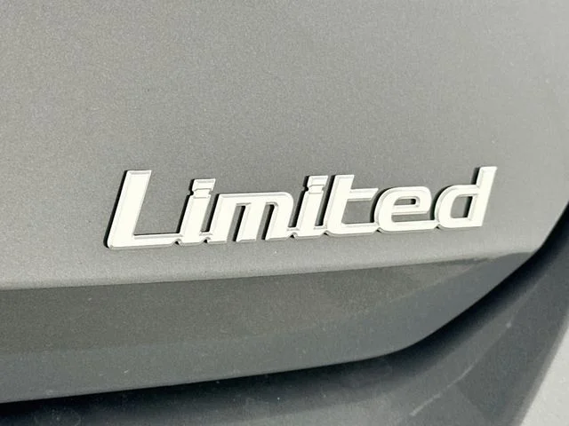 New 2026 Hyundai ELANTRA Limited