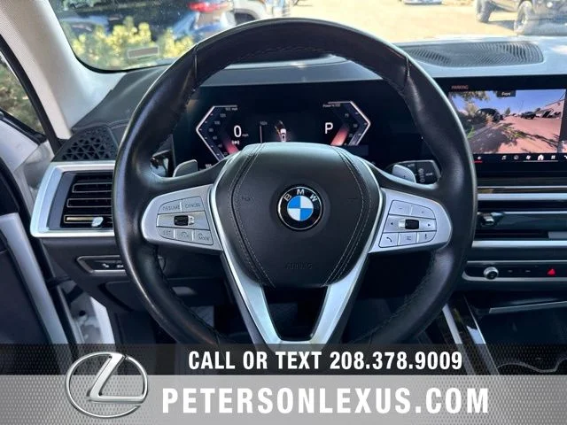 Used 2026 White BMW xDrive40i image 27