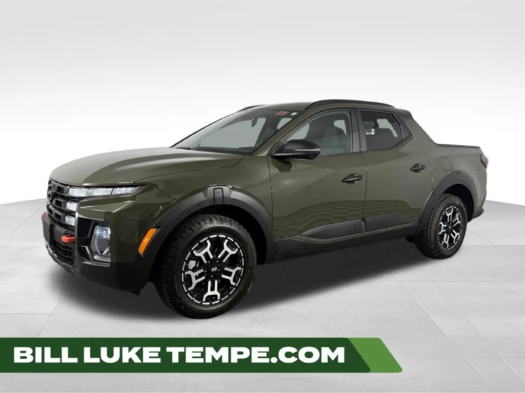 2026 Hyundai Santa Cruz XRT