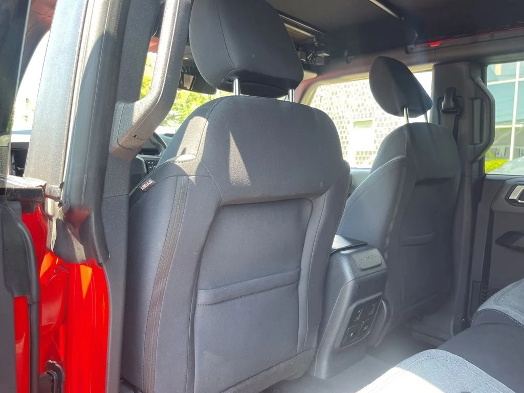 Used 2022 Red Ford Big Bend image 12