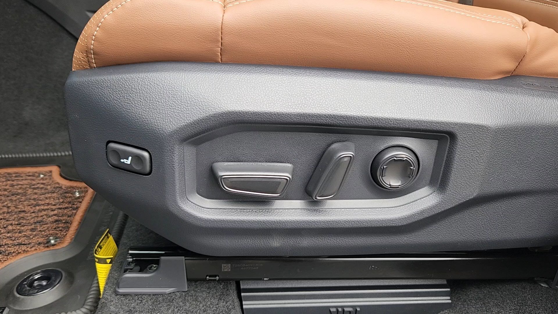 New 2026 Celestial Silver Metallic Toyota 1794 Edition image 8