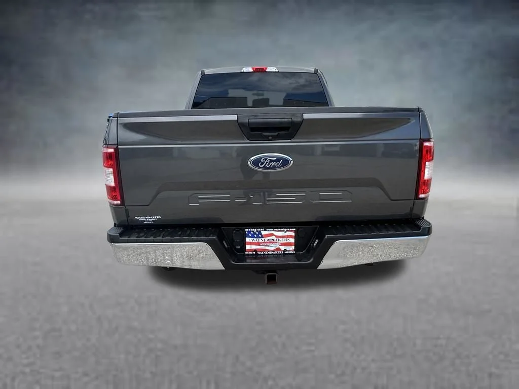 Used 2018 Magnetic Ford XLT image 5
