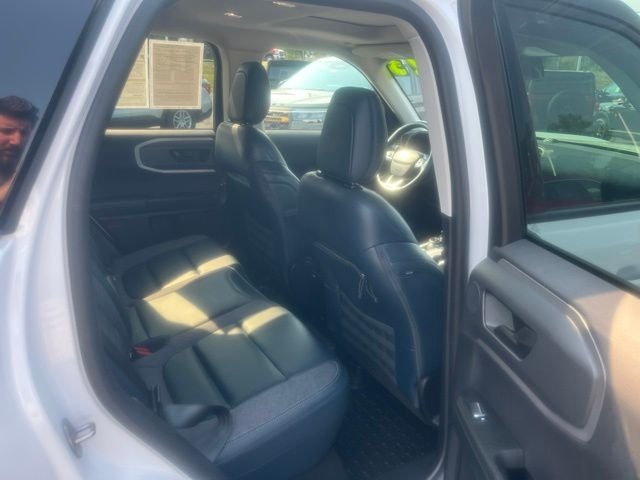 Certified Used 2023 Oxford White Ford Outer Banks image 20