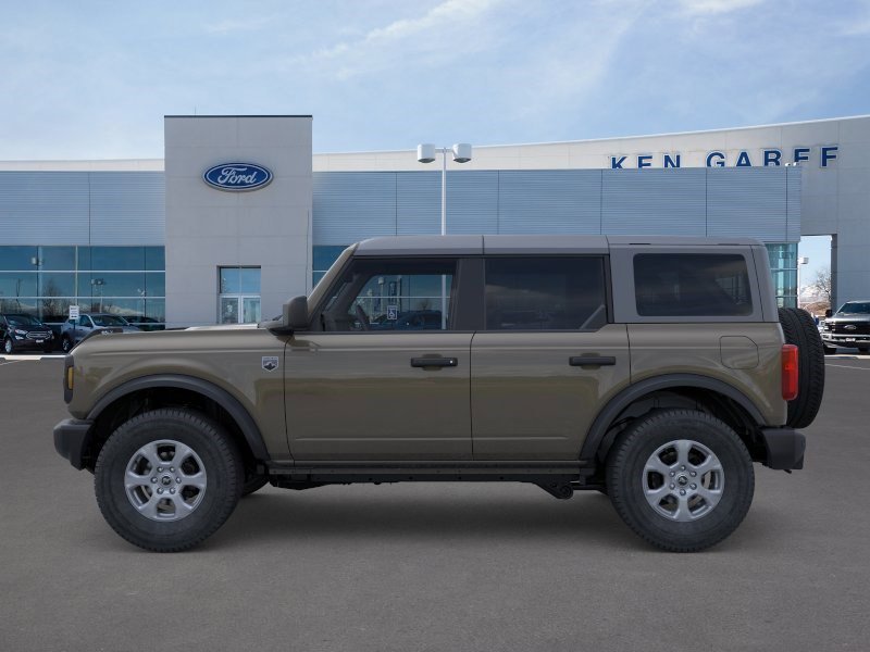 New 2026 Marsh Gray Ford Big Bend image 3
