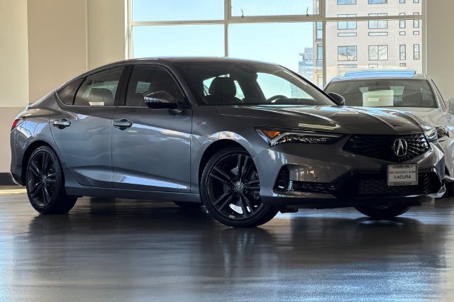 2025 Acura Integra