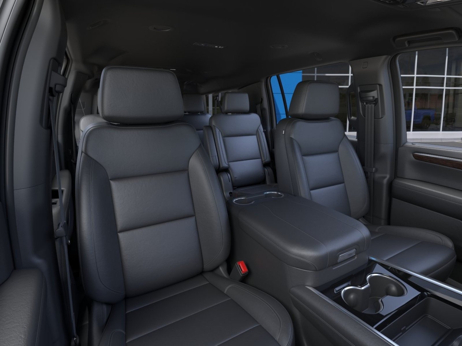 New 2026 Black Chevrolet LT image 16