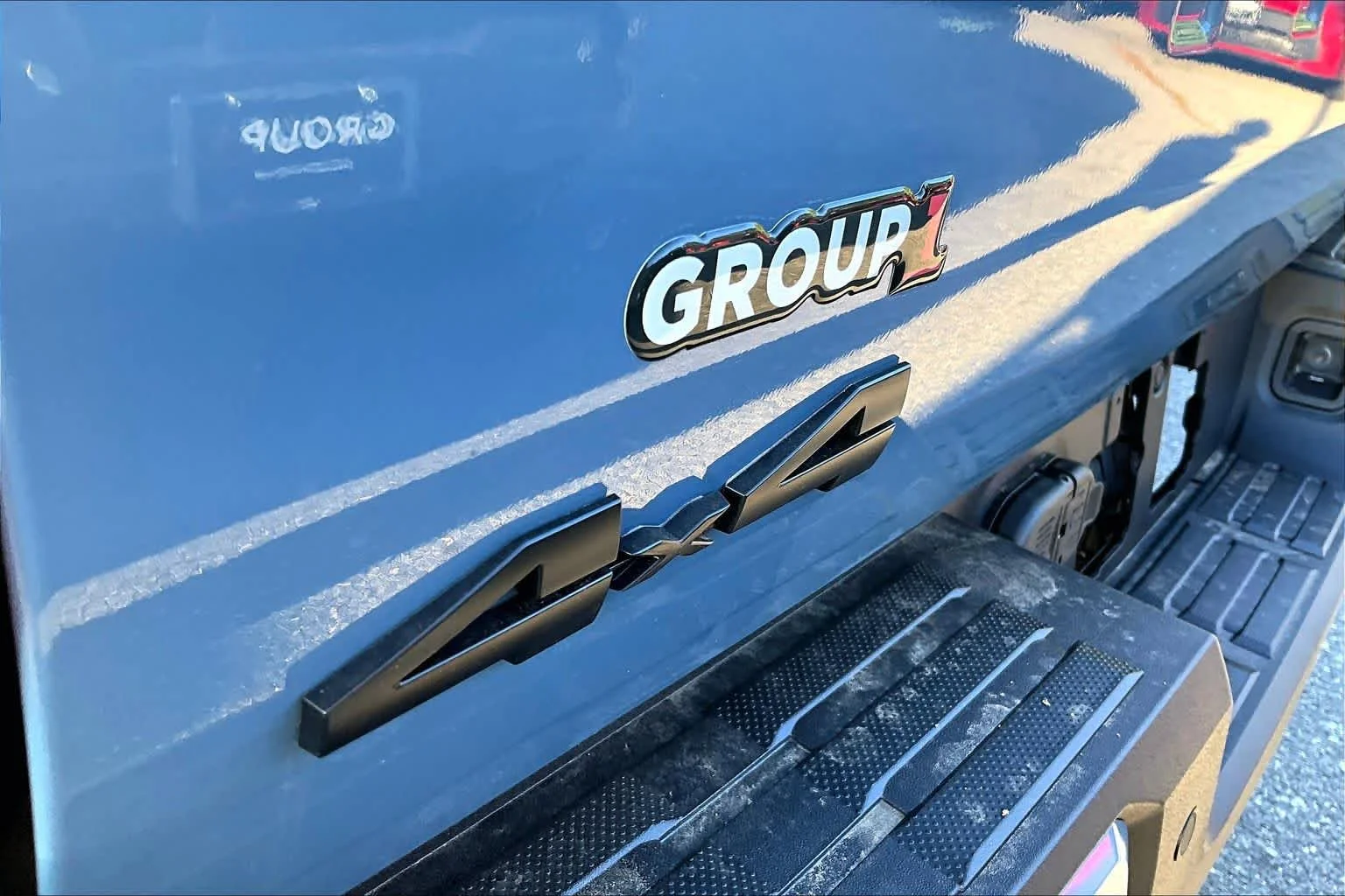 New 2026 Heritage Blue Toyota TRD Off-Road image 15