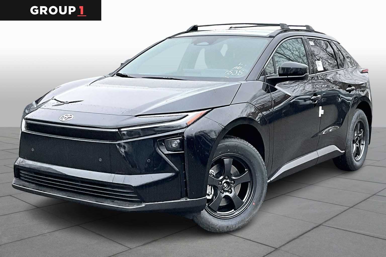 New 2026 Toyota bZ XLE AWD in Houston #TA005618 | Group 1 Automotive