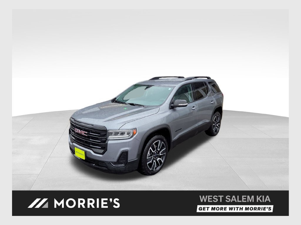2021 GMC Acadia