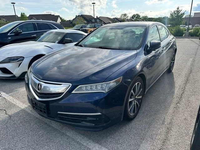 2015 Acura TLX 3.5 AUTO Technology Package's photo