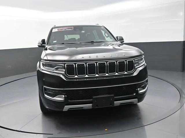 Used 2024 Black Jeep Series II image 4