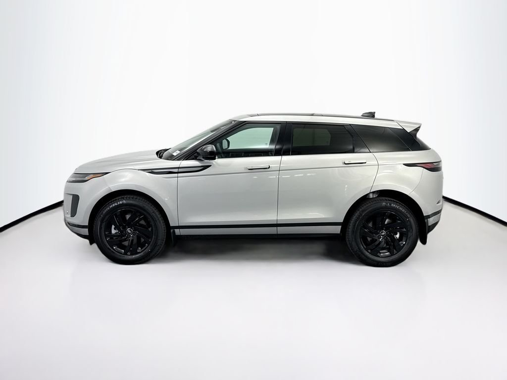 Used 2026 Seoul Pearl Silver Met Land Rover S image 8