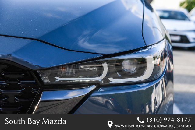 Used 2025 Gray Mazda 2.5 S Carbon Edition image 4
