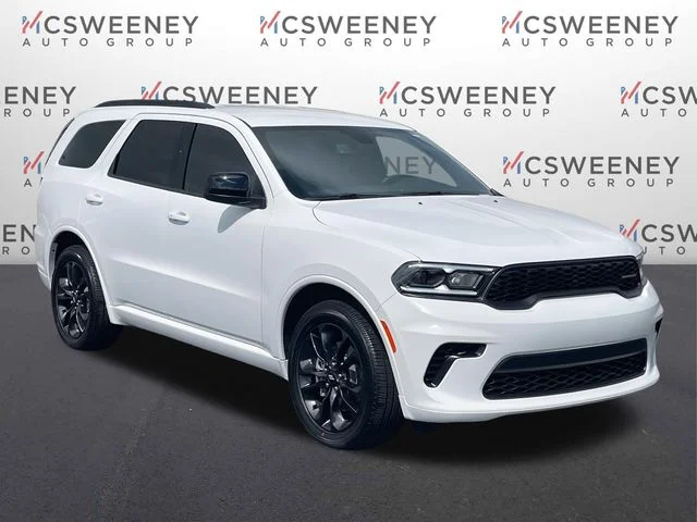 2026 Dodge Durango GT