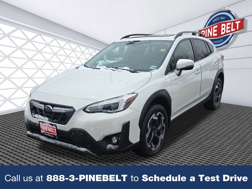2021 Subaru Crosstrek Limited