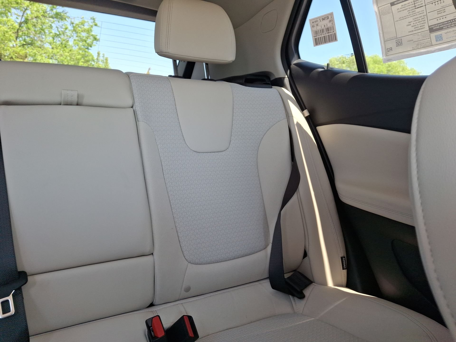New 2026 Moonstone Gray Metallic Buick Preferred image 62