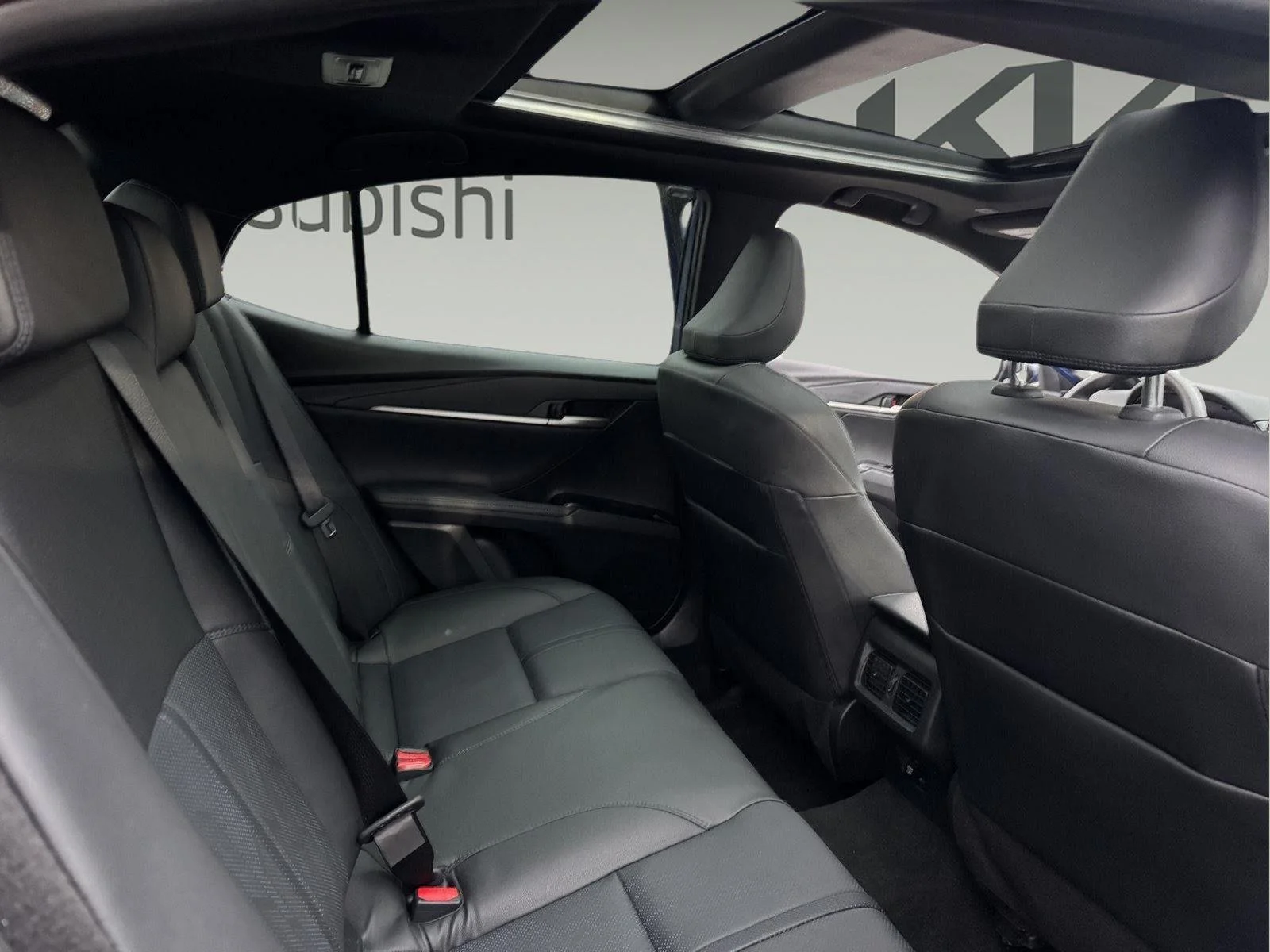 Used 2025 Reservoir Blue Toyota XSE image 31
