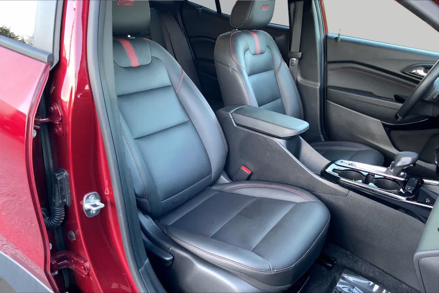 Used 2024 Crimson Metallic Chevrolet 2RS image 9