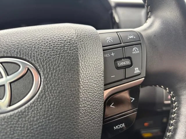 Certified Used 2025 Gray Toyota SE image 27