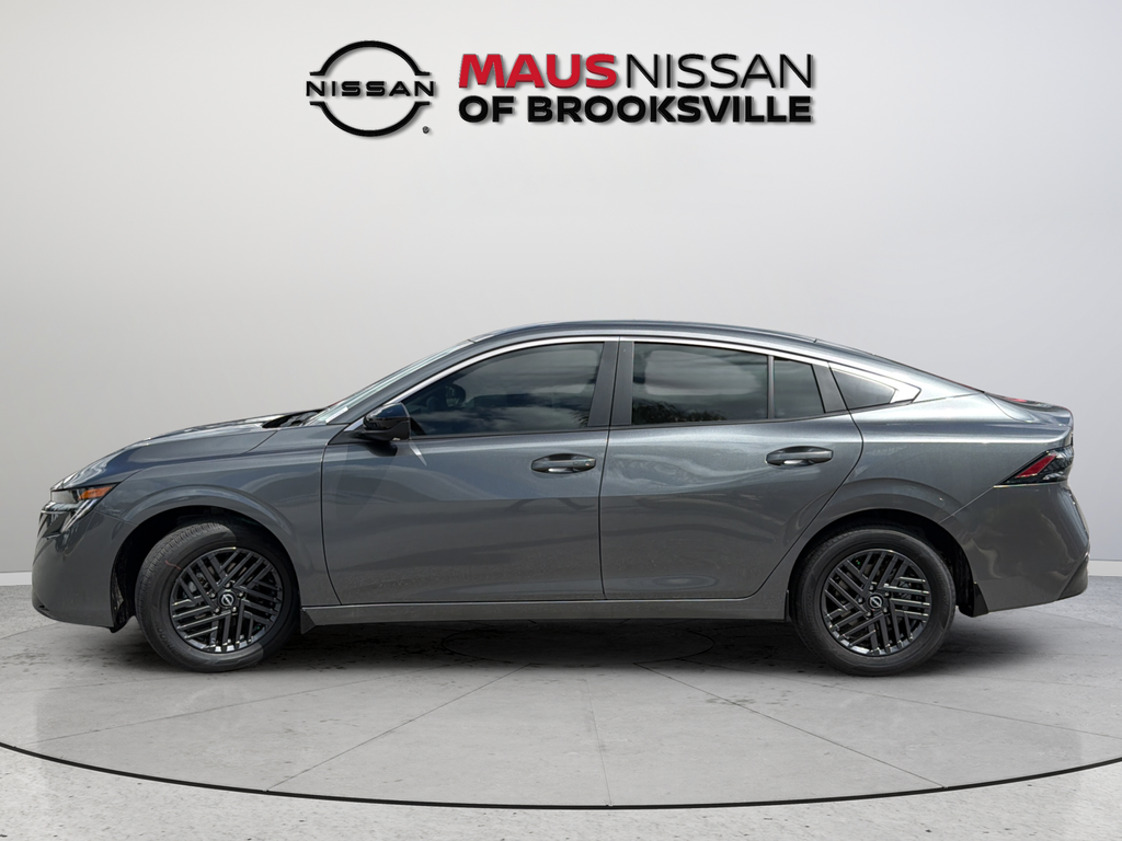 New 2027 Gray Nissan SV image 6
