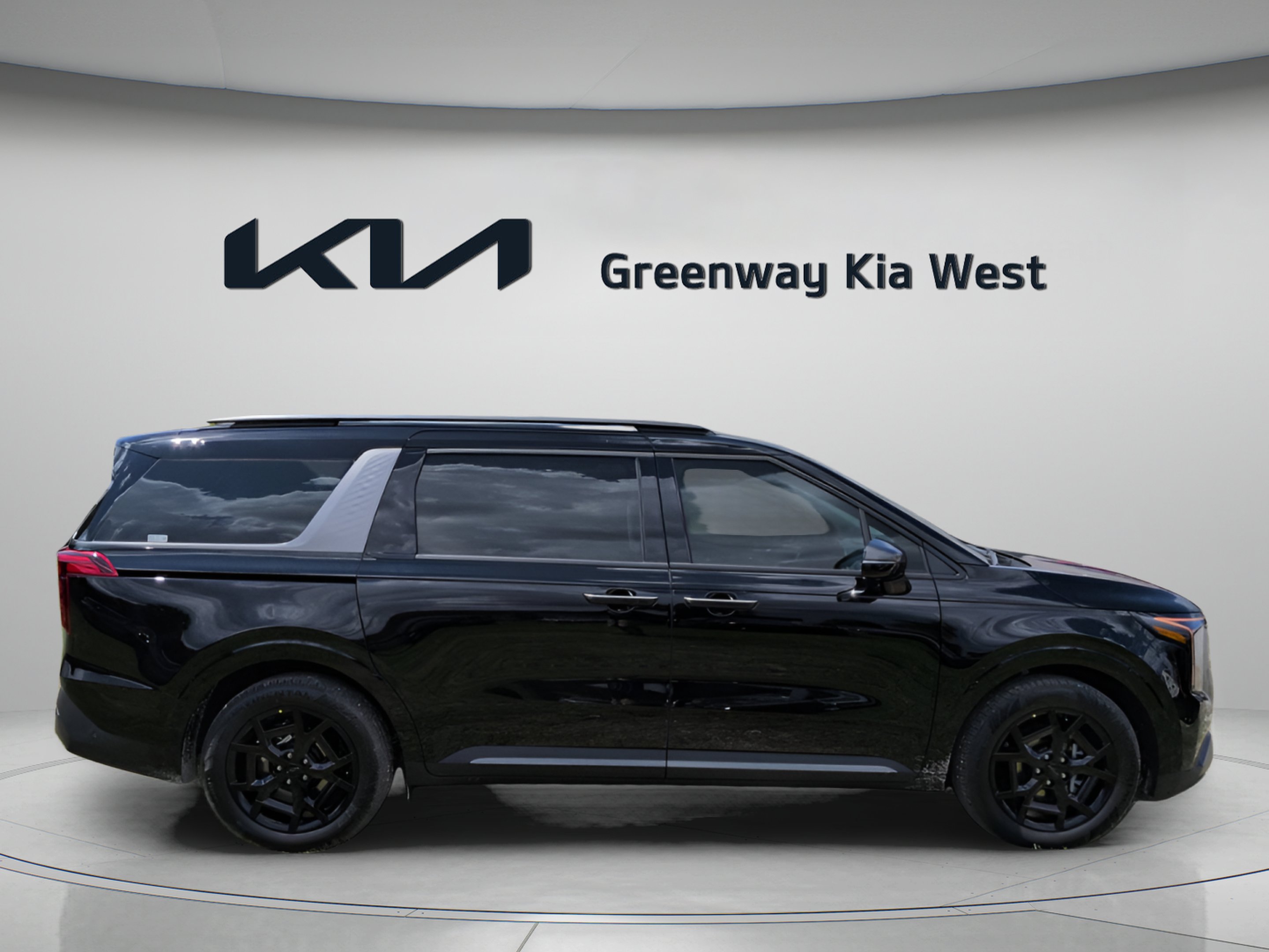 New 2026 Aurora Black Pearl Kia SX image 9