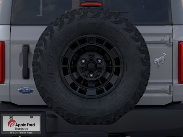 New 2026 White Ford Base image 24