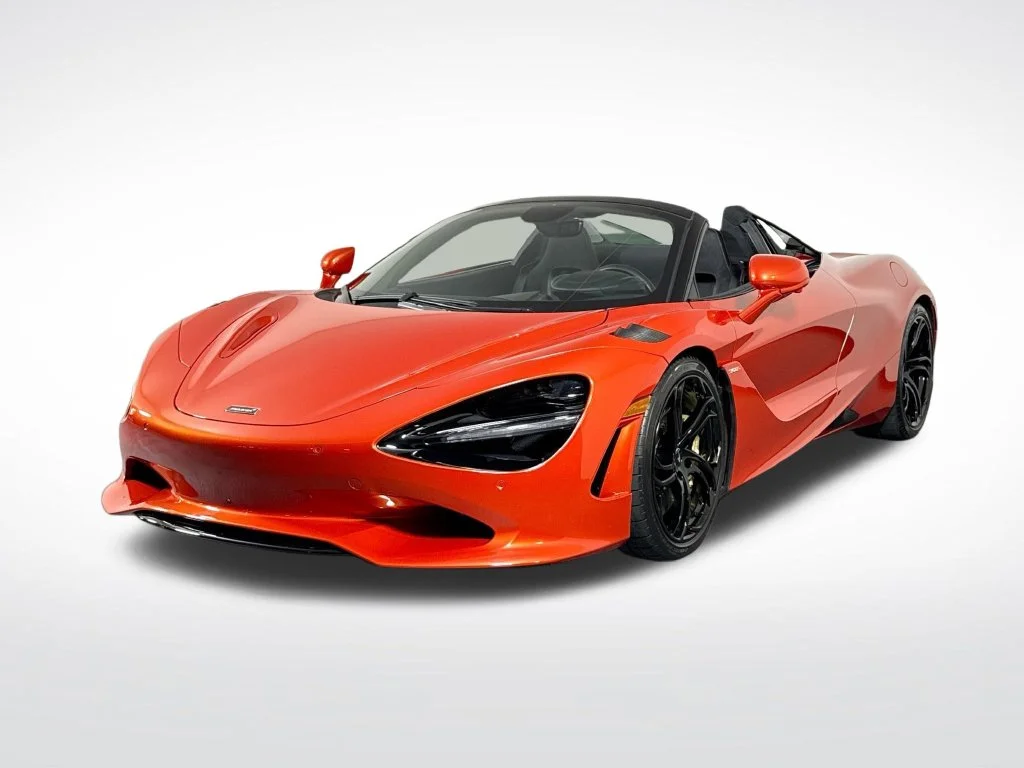 2026 McLaren 750S