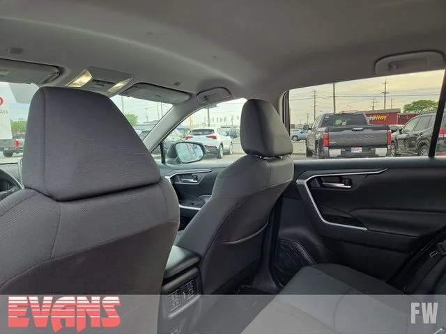 Used 2025 Gray Toyota XLE image 23
