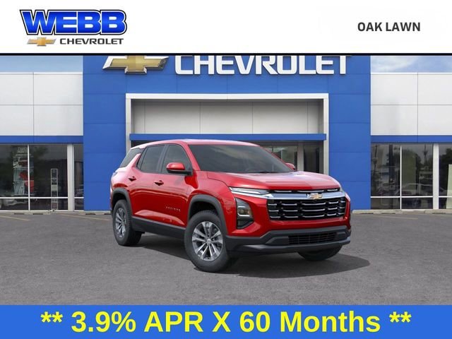 2026 Chevrolet Equinox