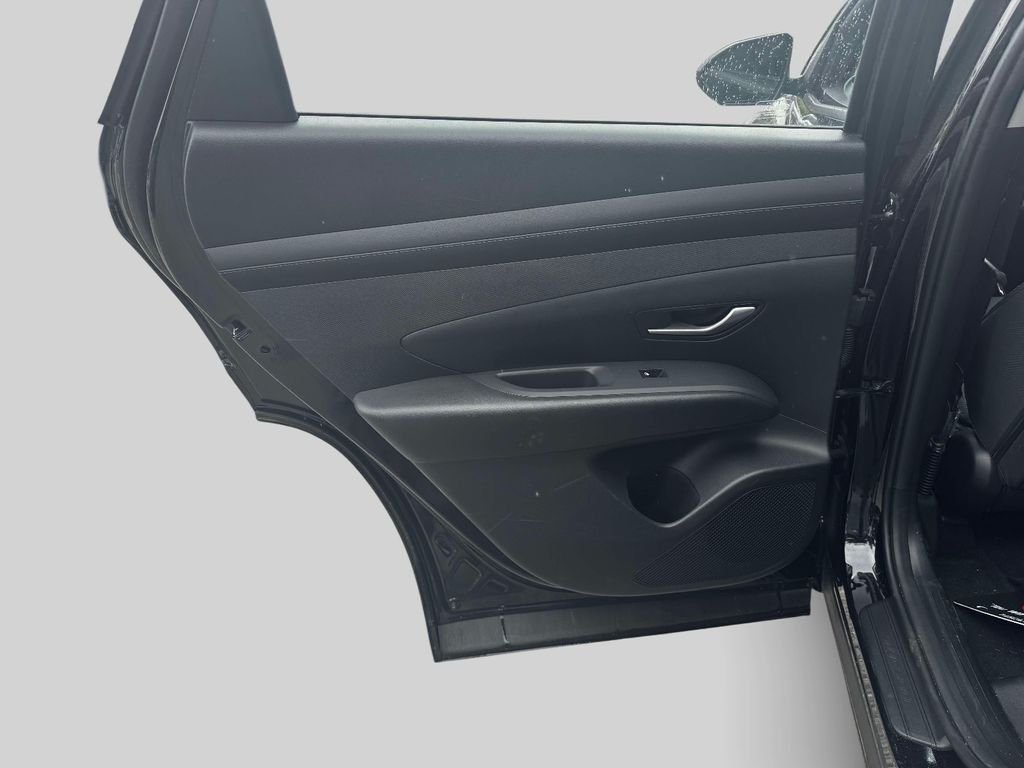 Certified Used 2026 Black Hyundai SE image 11