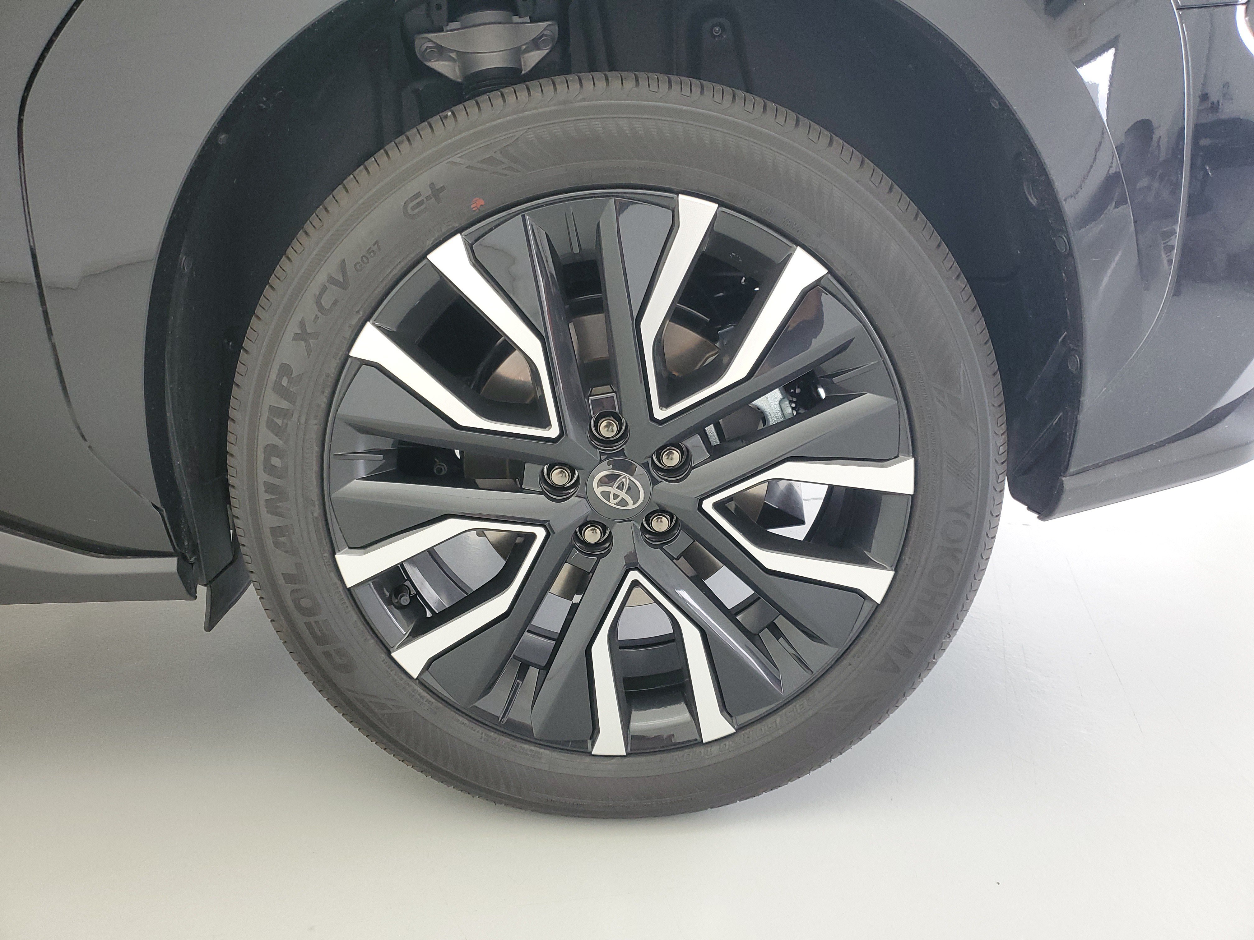 Used 2026 Midnight Black Metallic Toyota Limited image 13