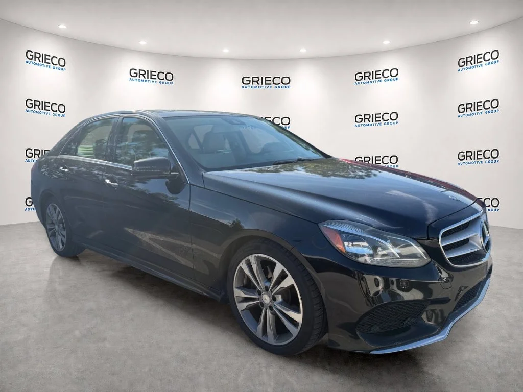 2014 Mercedes-Benz E-Class E350 Sport