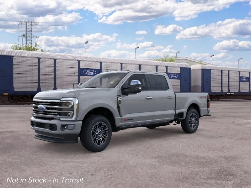 2026 Ford Super Duty F-250 Platinum