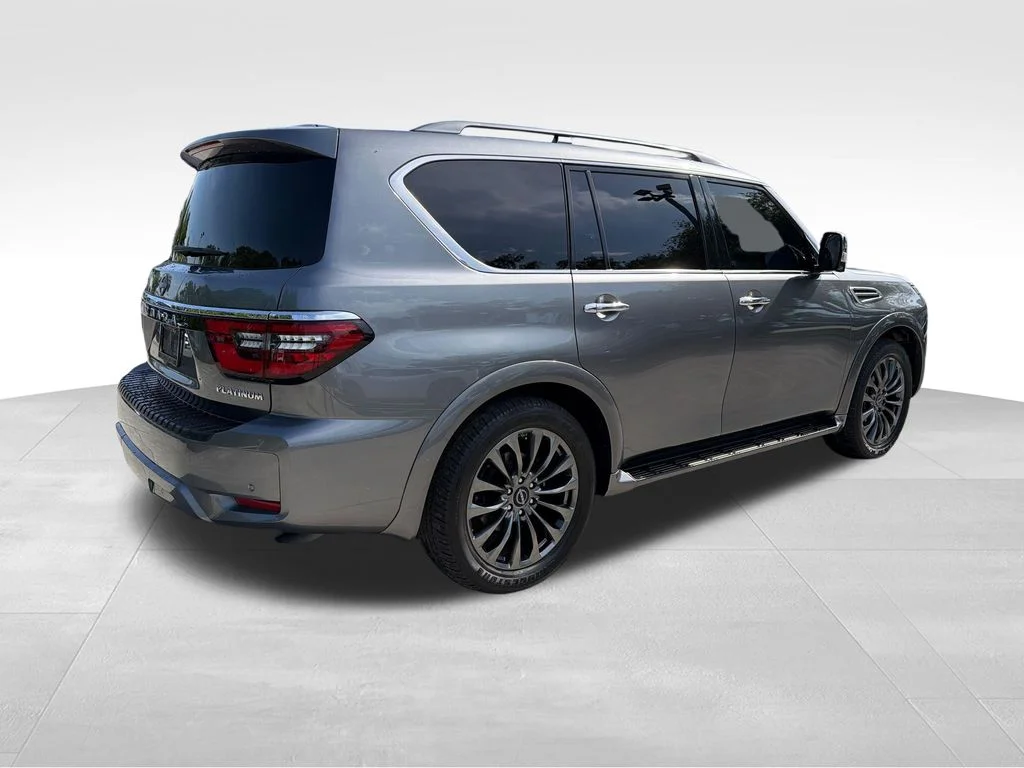 2024 Nissan Armada Platinum - Photo 7