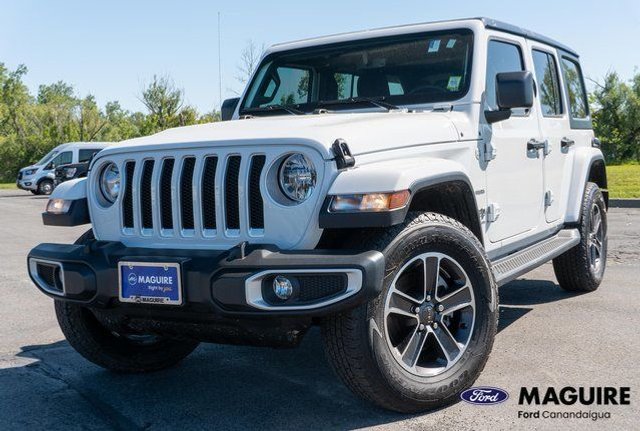 2023 Jeep Wrangler 2023 Jeep Wrangler Sahara 4D Sport Utility
