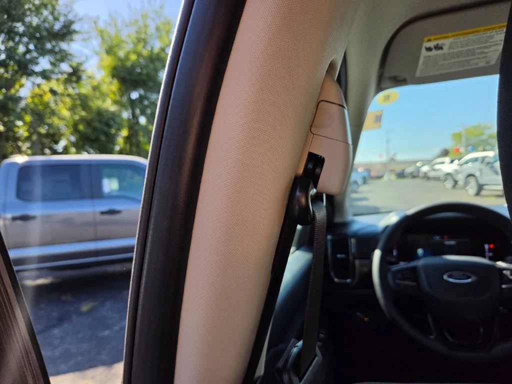 New 2026 Marsh Gray Ford XLT image 19